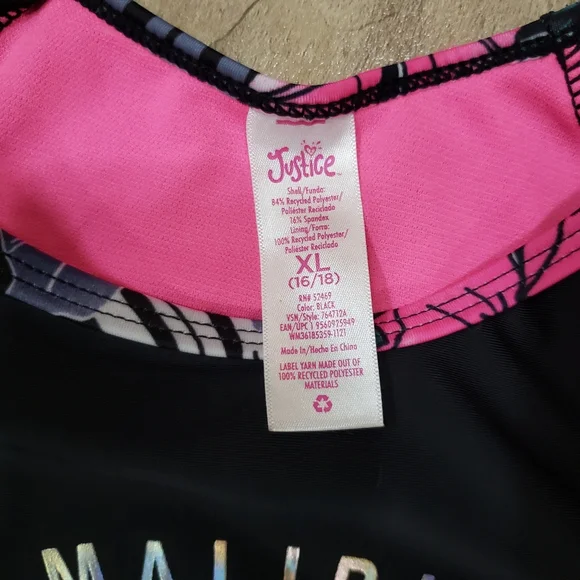 Justice Rashguard - Picture 4 of 4